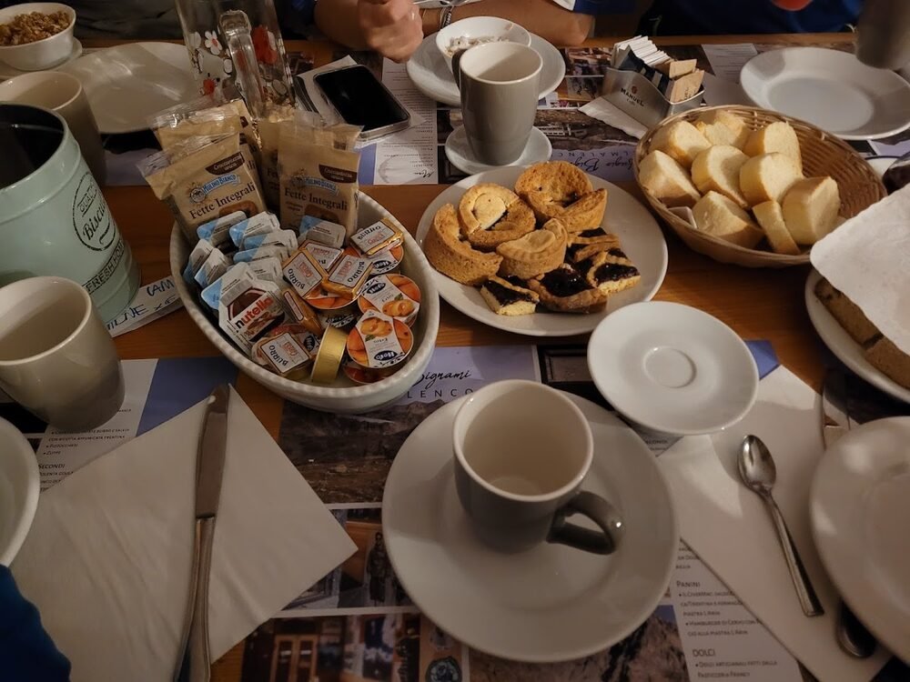 Foto 2 di Rifugio Bignami - Lanzada