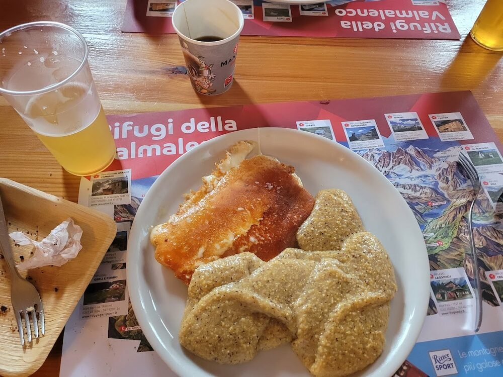 Foto 4 di Rifugio Bignami - Lanzada