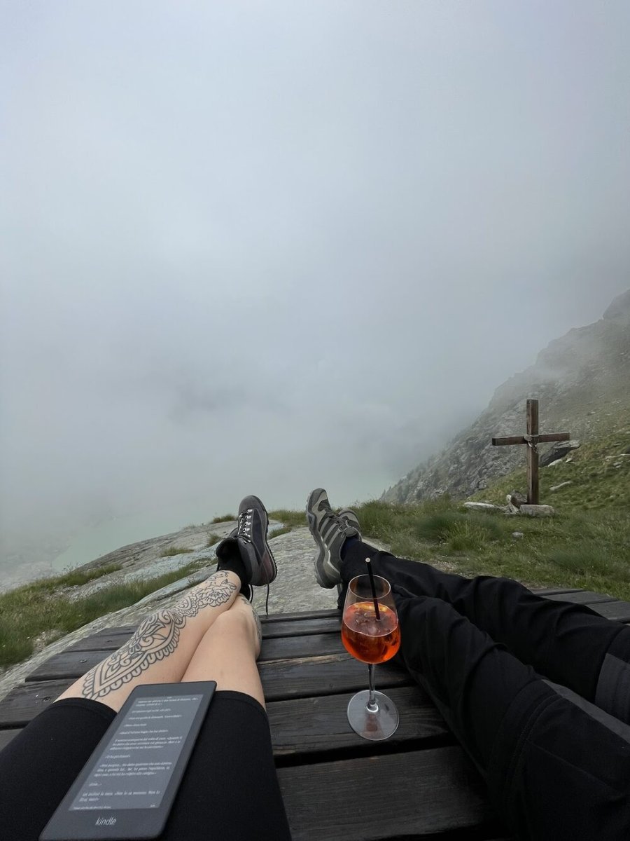 Foto 5 di Rifugio Bignami - Lanzada