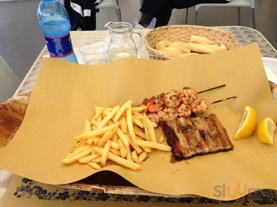 El Puerto Friggitoria a Porto Garibaldi - Menù, prezzi, recensioni del ...