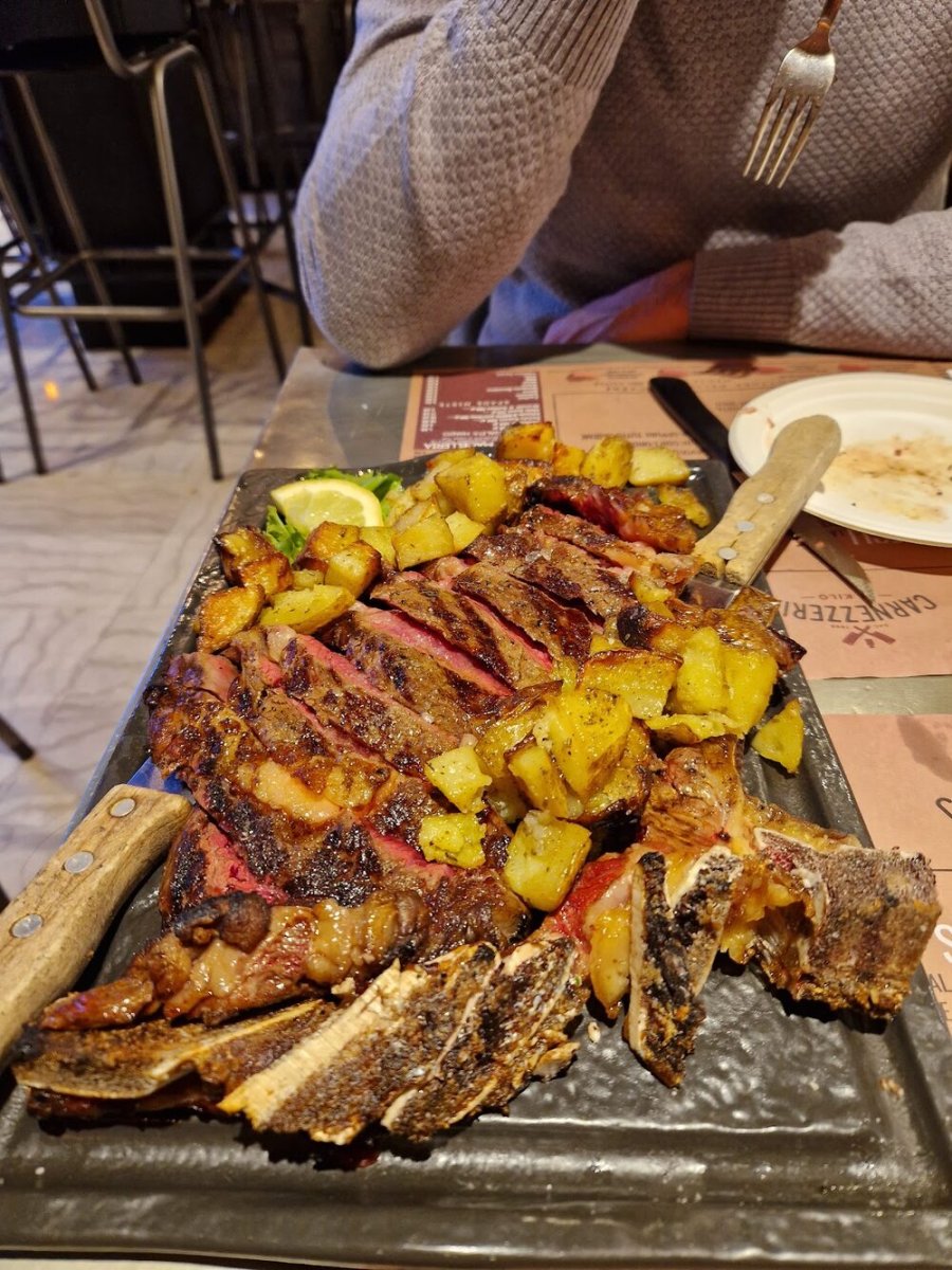 Foto 2 di Carnezzeria Di Kilo Eur - Roma