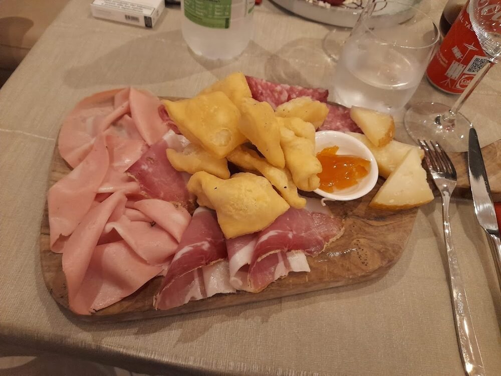 Foto 3 di Hostaria Pizzico - Camucia