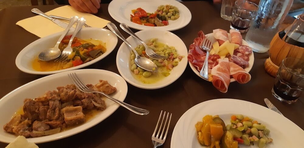 Foto 4 di Trattoria La Vecchia Olbia - Olbia
