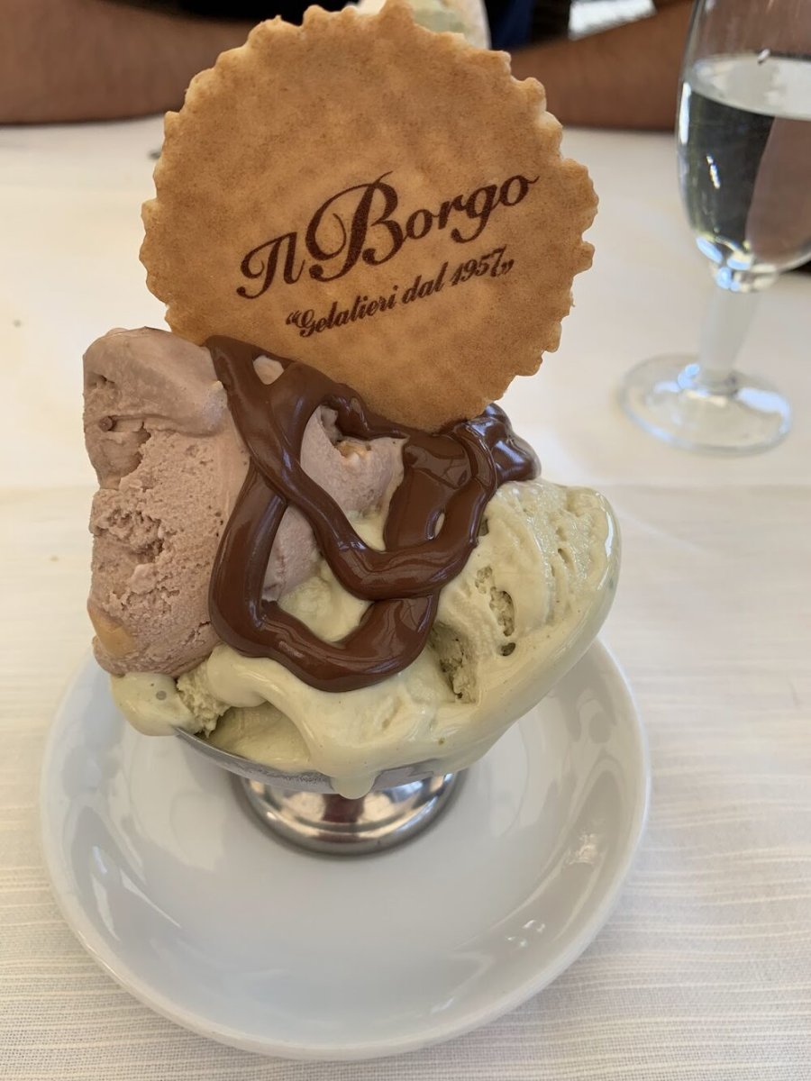 Foto 2 di Il Borgo Bagnaia - Bagnaia