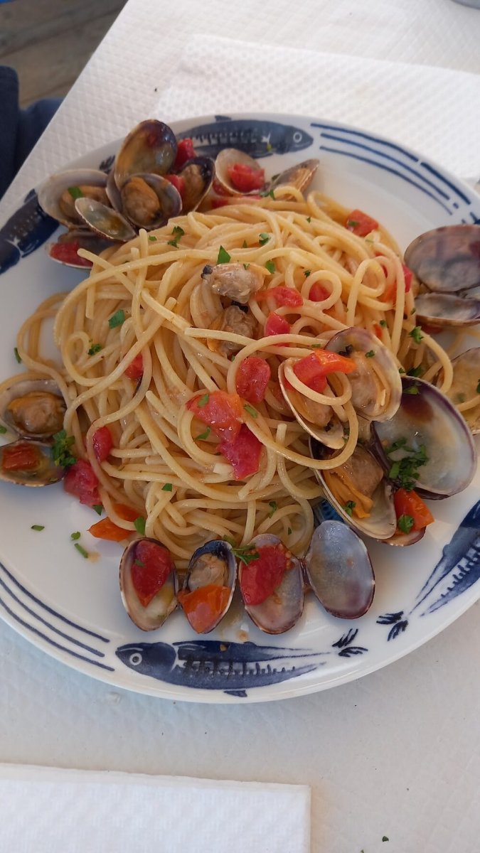 Foto 3 di Restaurant Mare Blu - Castellammare Di Stabia