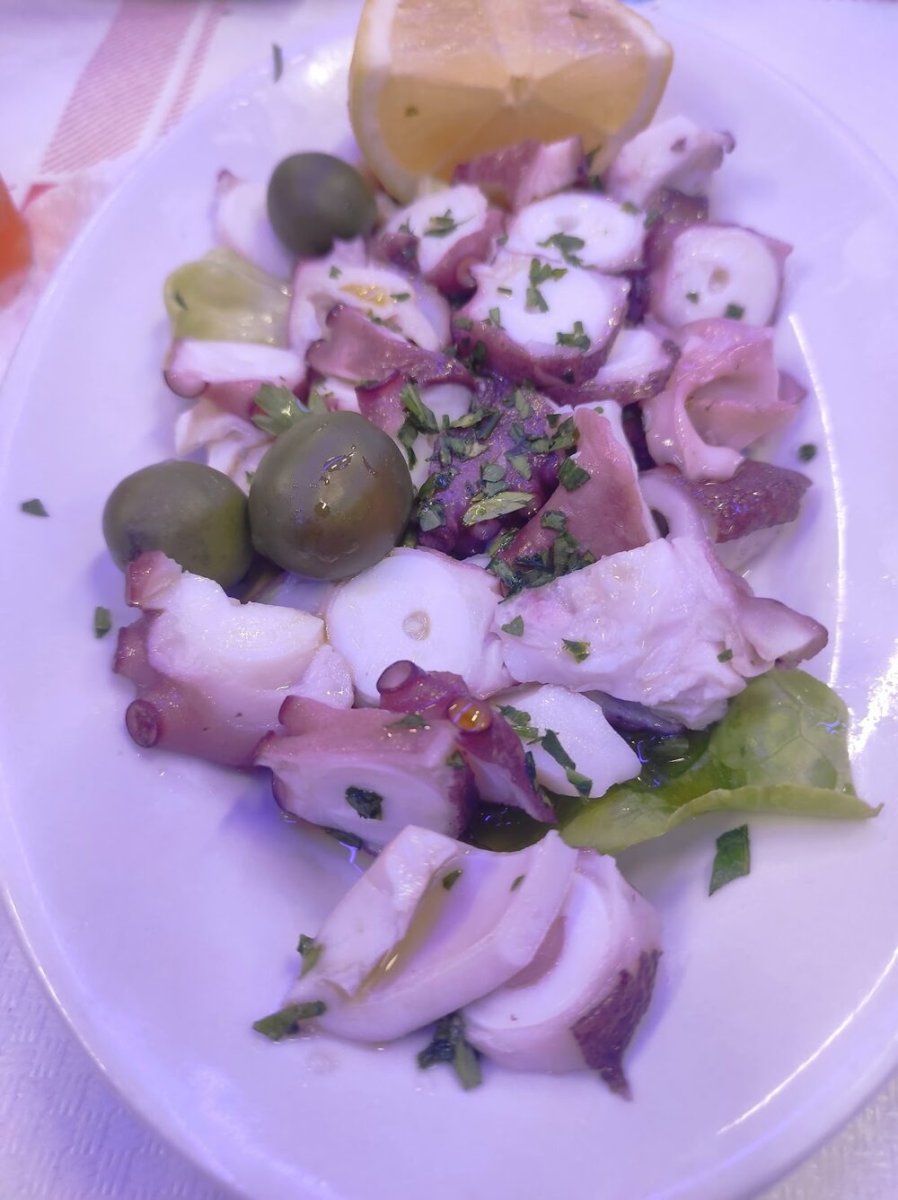 Foto 4 di Restaurant Mare Blu - Castellammare Di Stabia