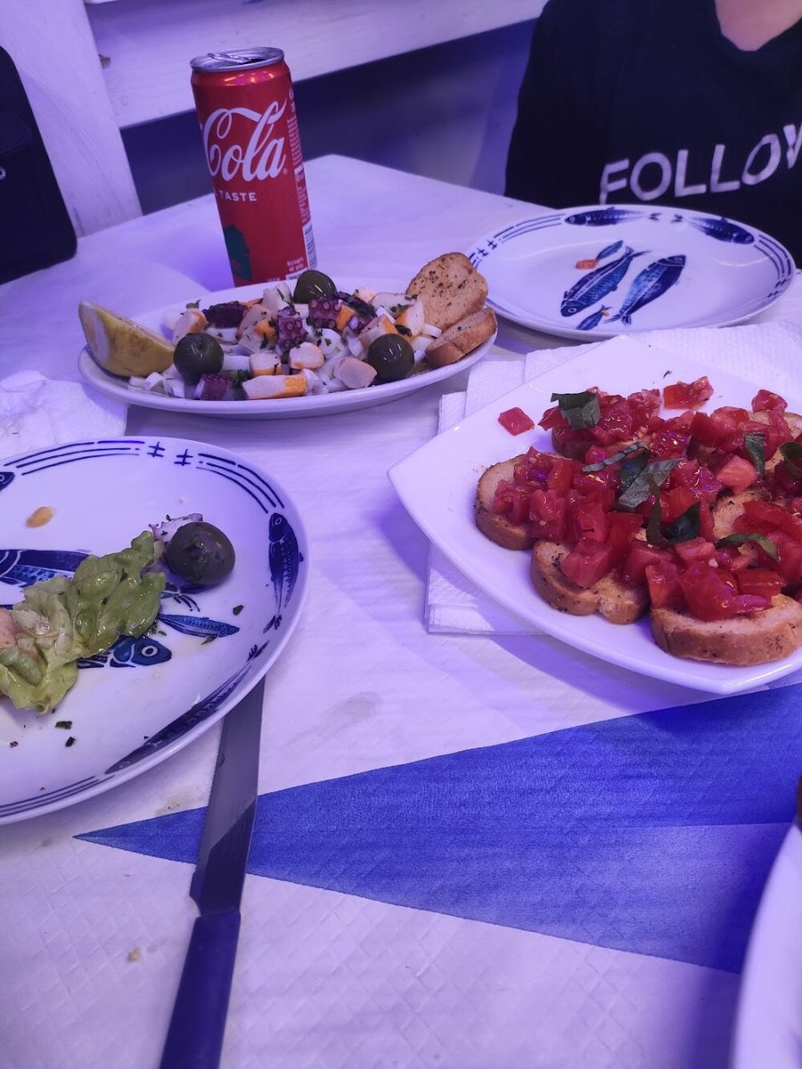 Foto 5 di Restaurant Mare Blu - Castellammare Di Stabia
