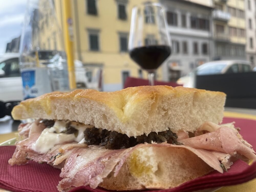 Foto 4 di Mettiti A Cecce - Firenze