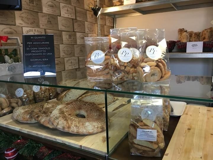 Foto 5 di Panifici Perone - Rotondi