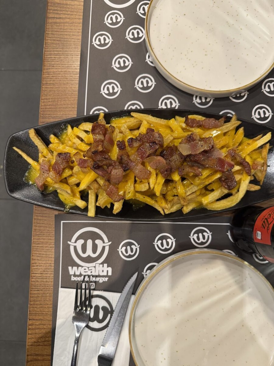 Foto 4 di Wealth Beef & Burger - Lusciano