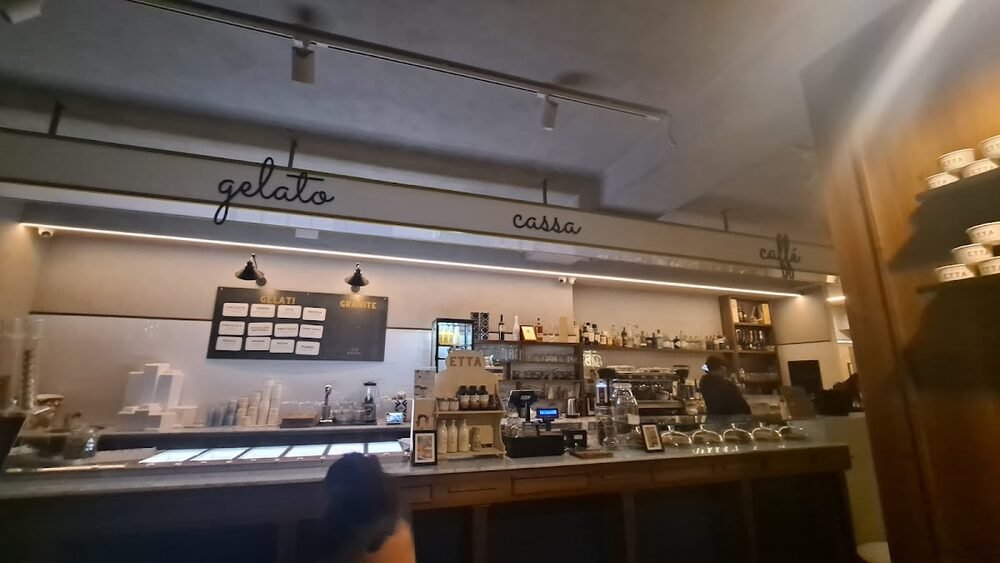 Foto 2 di Etta Caffè & Gelato Naturale - Caltanissetta