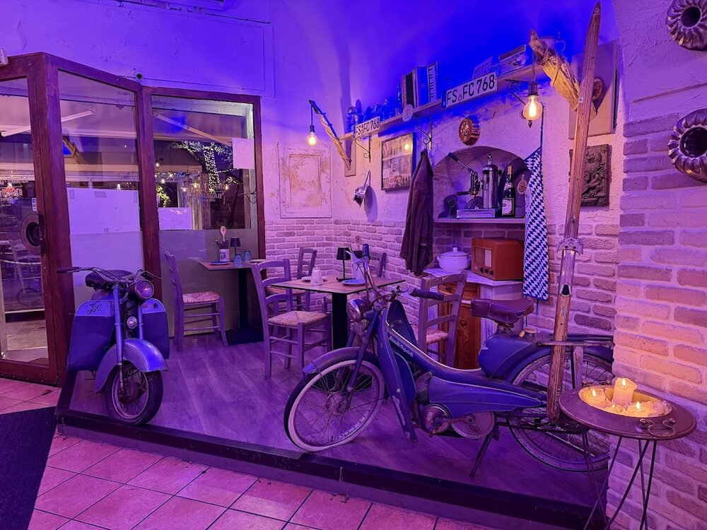 Foto 3 di Bavarotti Da Francesco - Marino