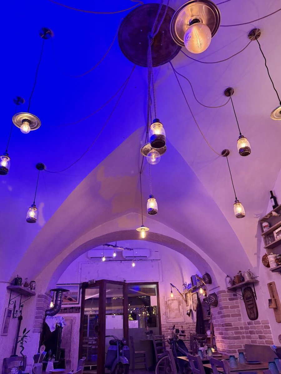 Foto 4 di Bavarotti Da Francesco - Marino