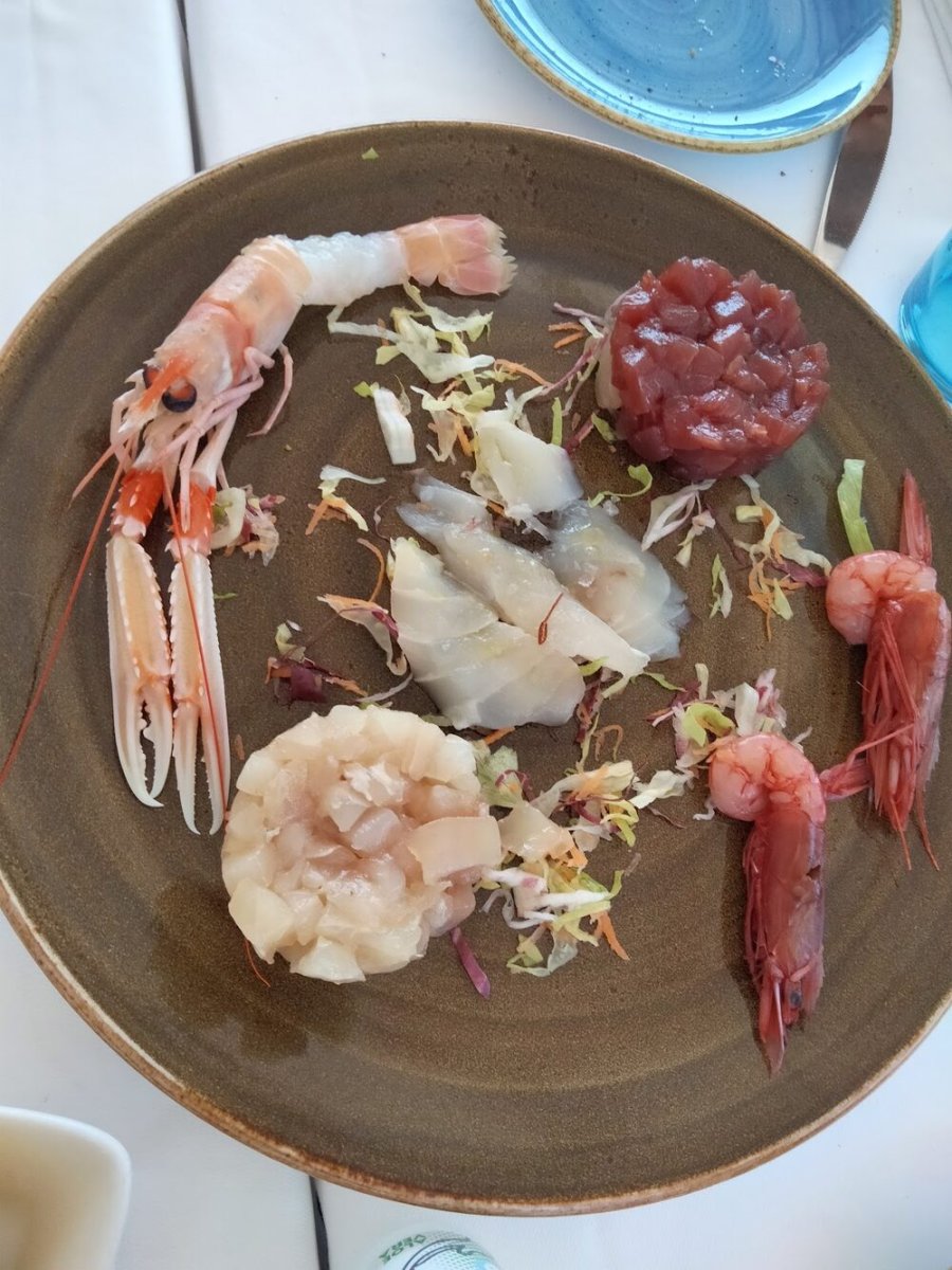 Foto 3 di Ristorante Bastianelli Dal 1929 - Fiumicino