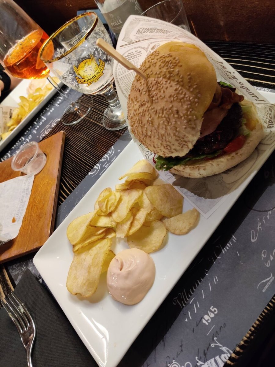 Foto 3 di Bistrot 55 - Mirano