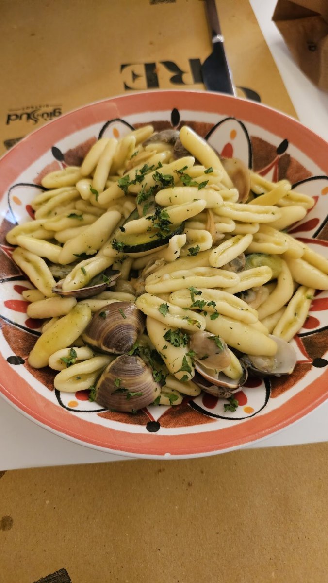 Foto 3 di Giù A Sud -green Bistrot- - Trani