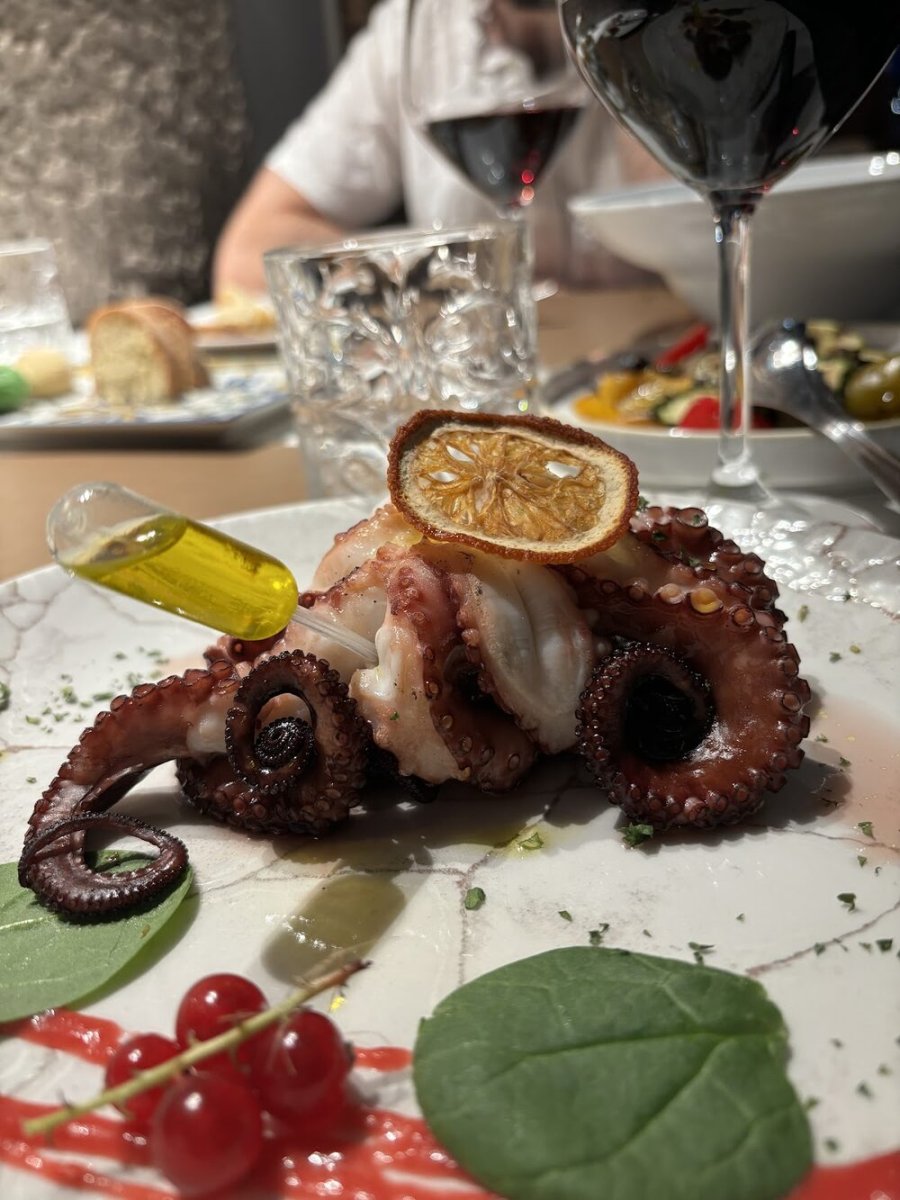 Foto 2 di Angolocinque Restaurant - Monopoli