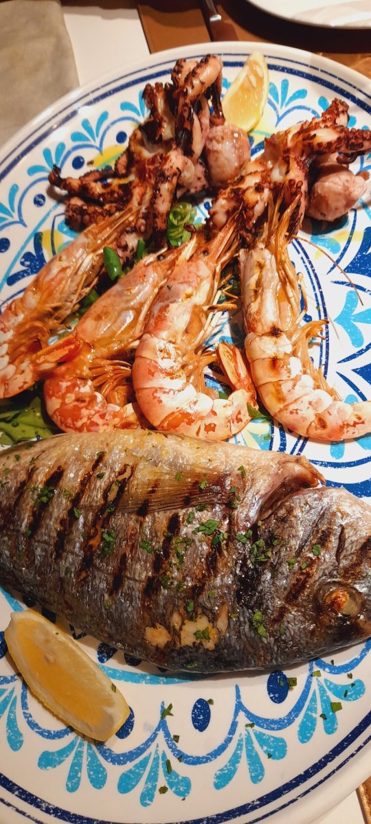 Foto 5 di Angolocinque Restaurant - Monopoli