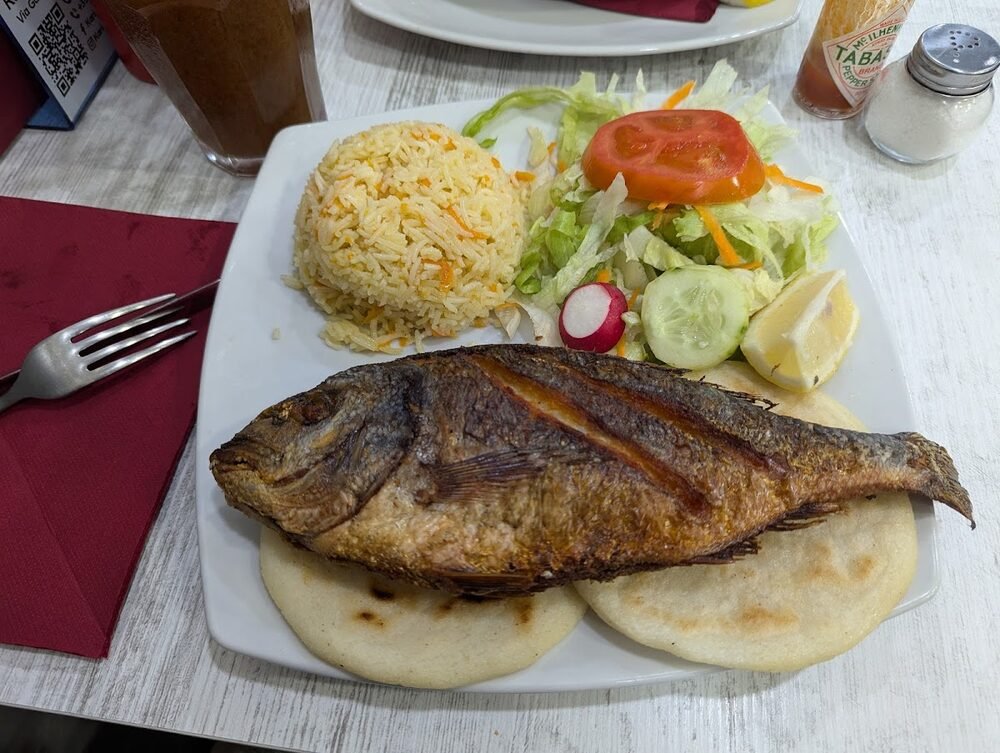 Foto 3 di Pupuseria Karina 100% Salvadoreña - Milano