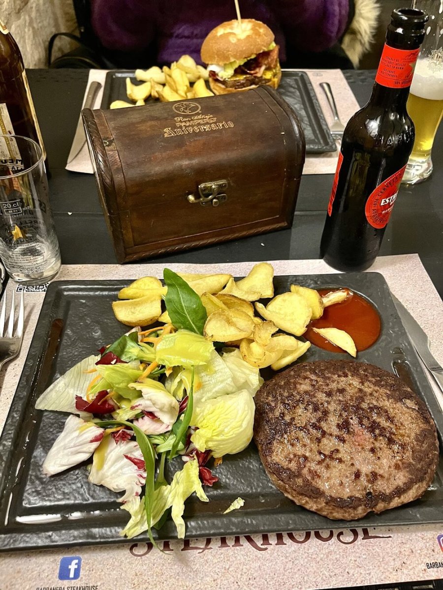 Foto 5 di Barbanera Steakhouse - Locorotondo