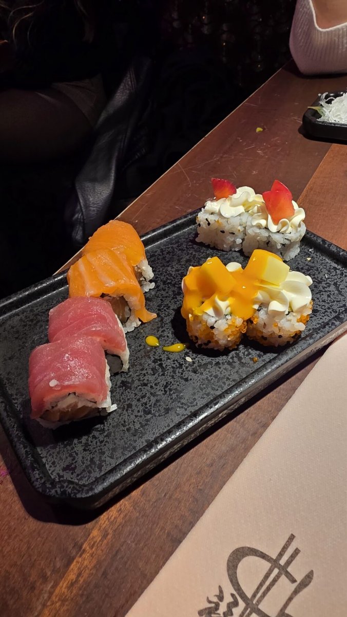 Foto 2 di Chopstick Prati - Roma