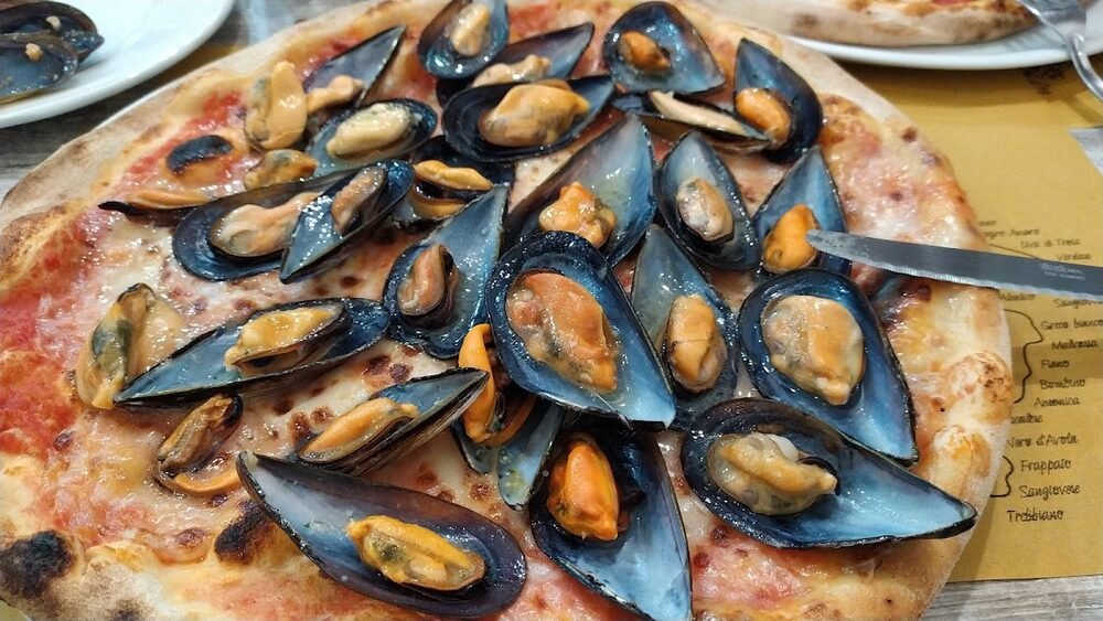 Foto 2 di Pizzanu's - Villanova Monteleone