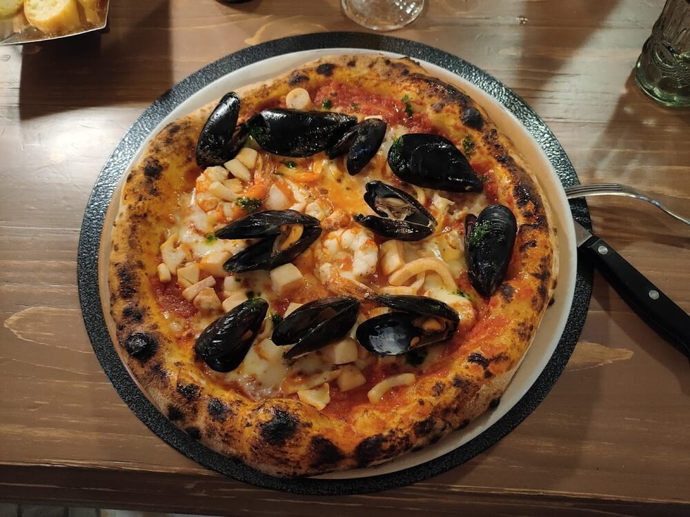 Foto 3 di Pizzanu's - Villanova Monteleone