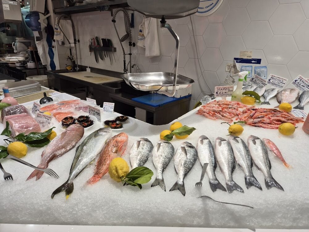 Foto 5 di Nicolaus Il Bistrot Dal Mare - Bari