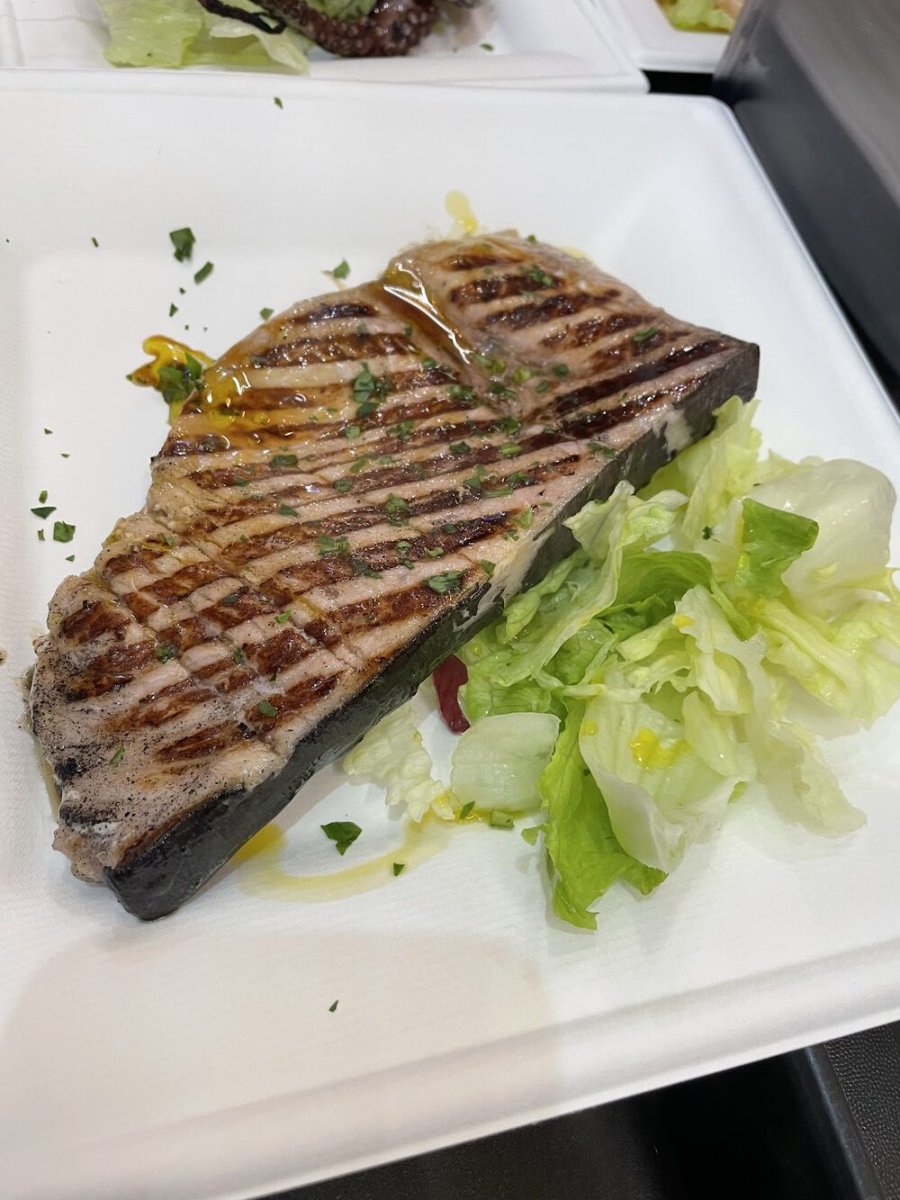 Foto 2 di Nicolaus Il Bistrot Dal Mare - Bari