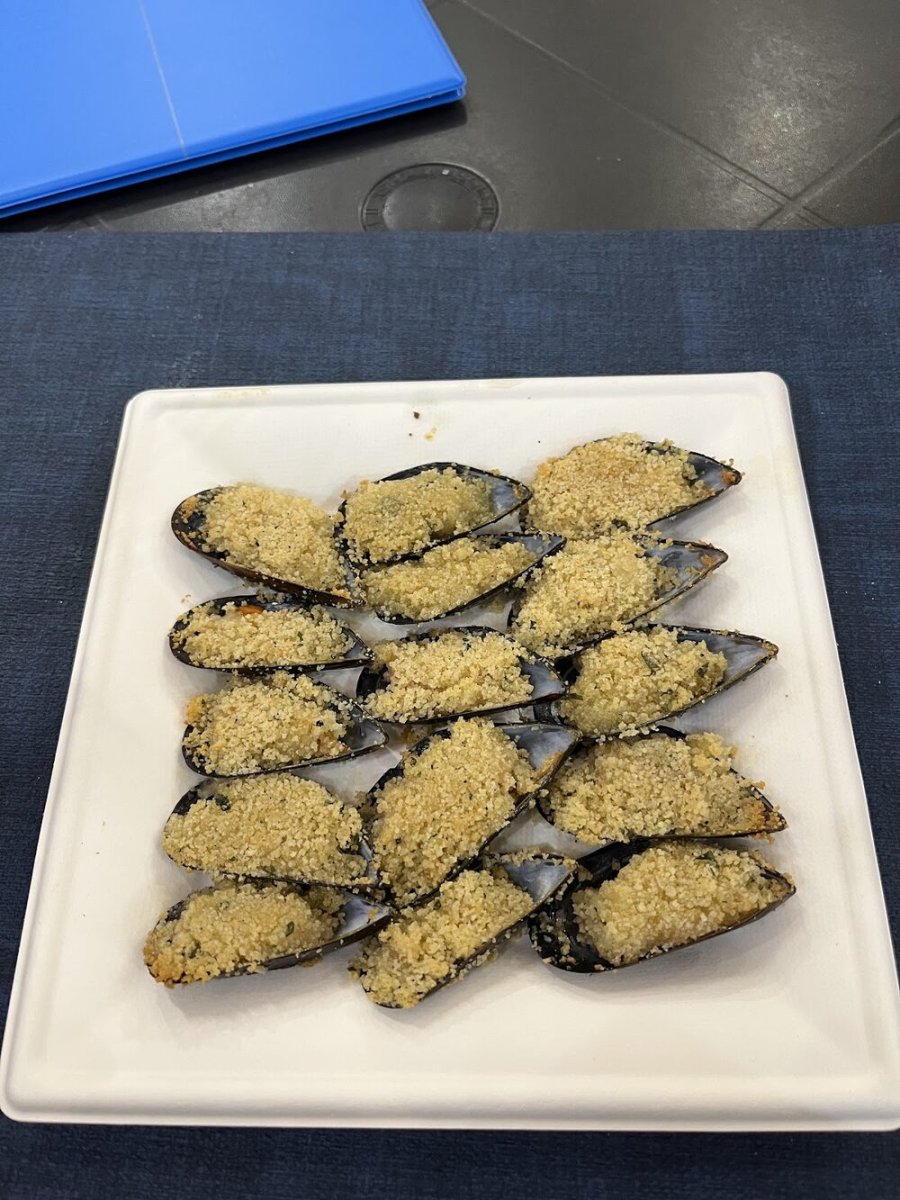 Foto 4 di Nicolaus Il Bistrot Dal Mare - Bari