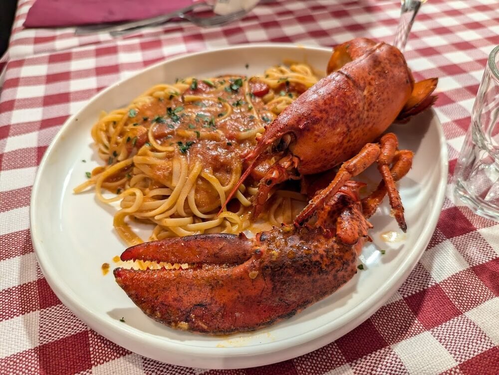 Foto 3 di Ristorante L'oste Pazzo - Catania