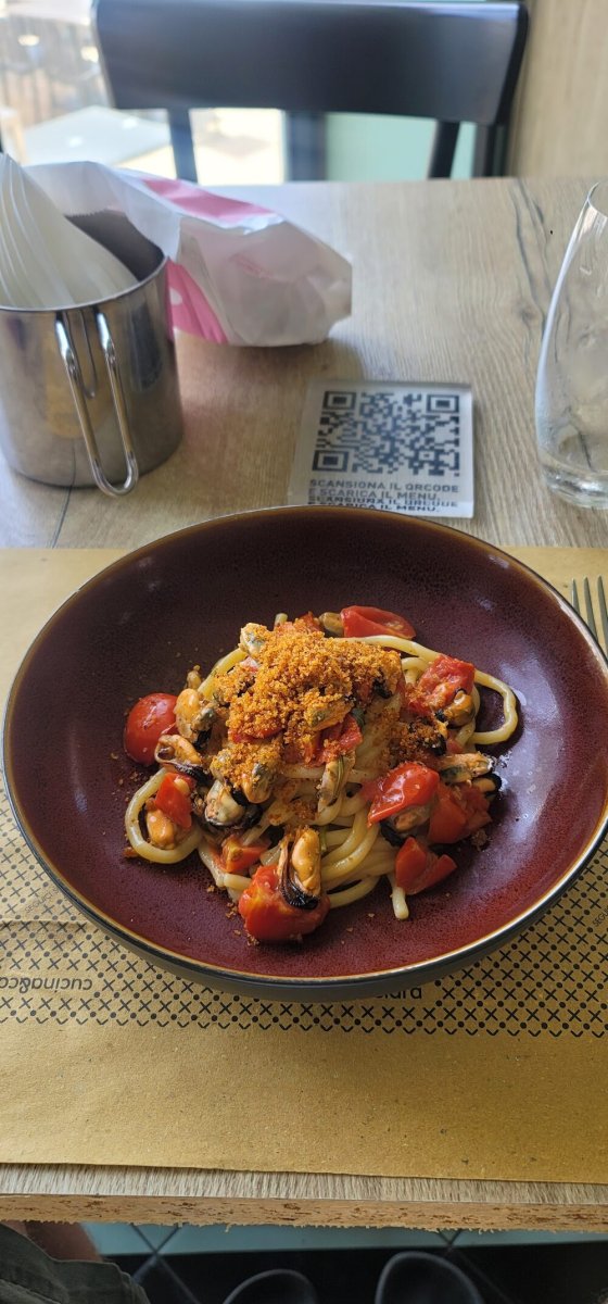 Foto 4 di Rude Cucina&caciara - Marina di Ragusa