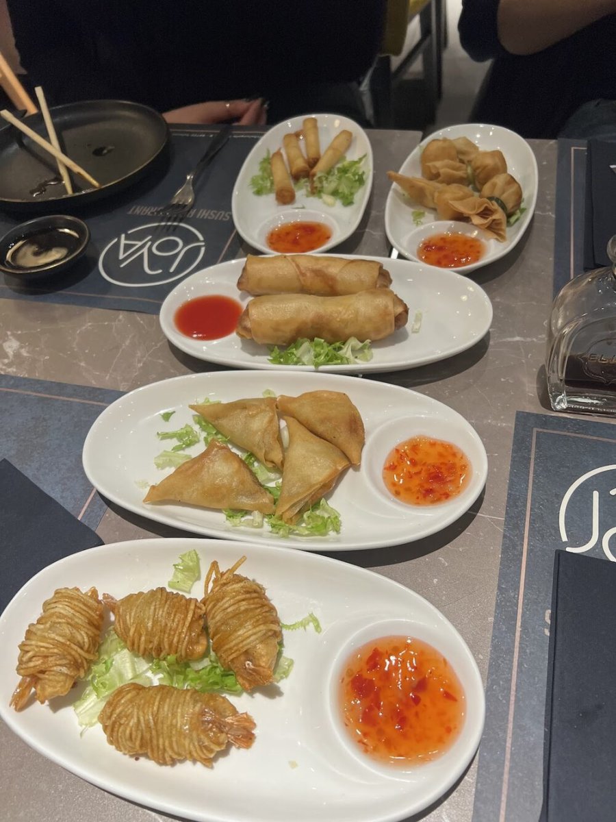 Foto 3 di Joya Sushi - Salerno