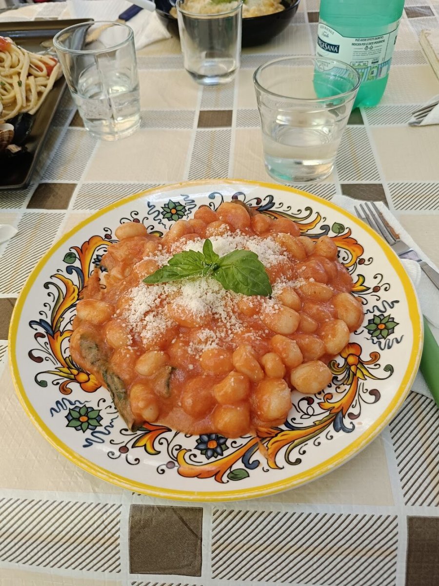 Foto 2 di Trattoria Da Mammarella - Napoli