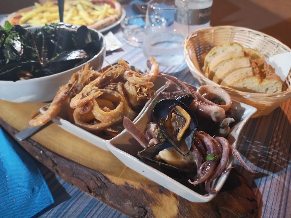 Foto 2 di La Cambusa - Marzamemi