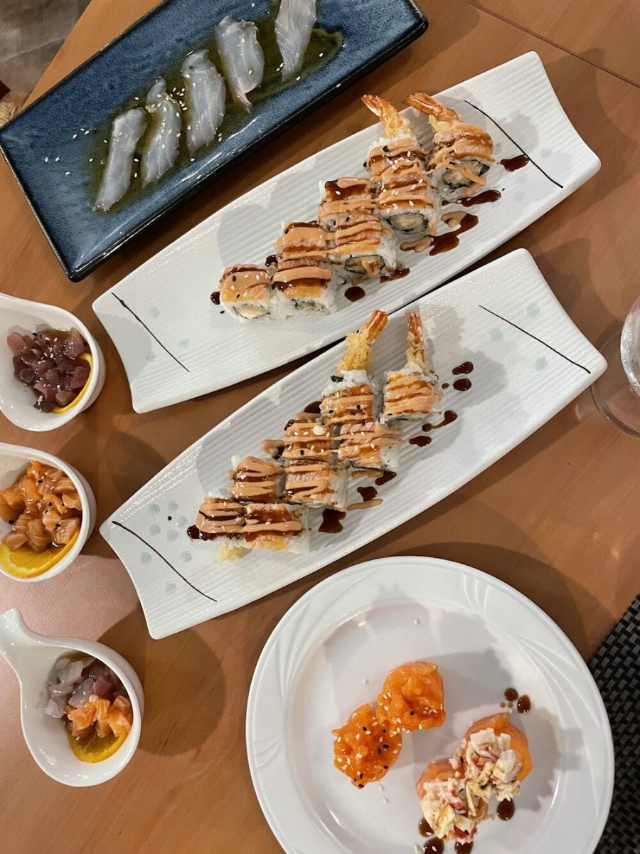 Foto 3 di Tsubaki Sushi All You Can Eat - Lido Di Savio