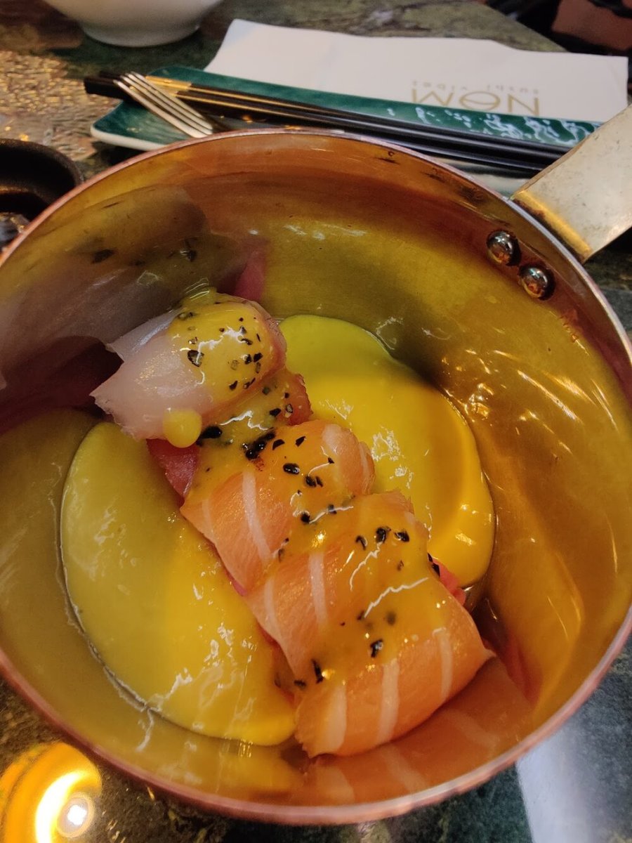 Foto 4 di Nom Sushi Vibes - Genova