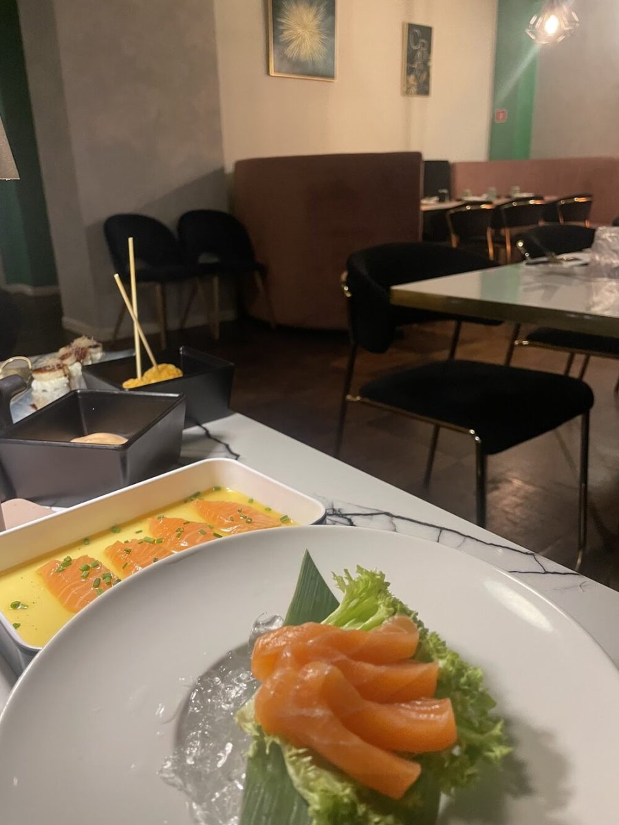 Foto 5 di Nom Sushi Vibes - Genova