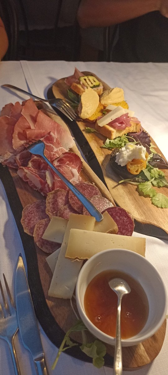 Foto 5 di Osteria Le Cesarine - Fano