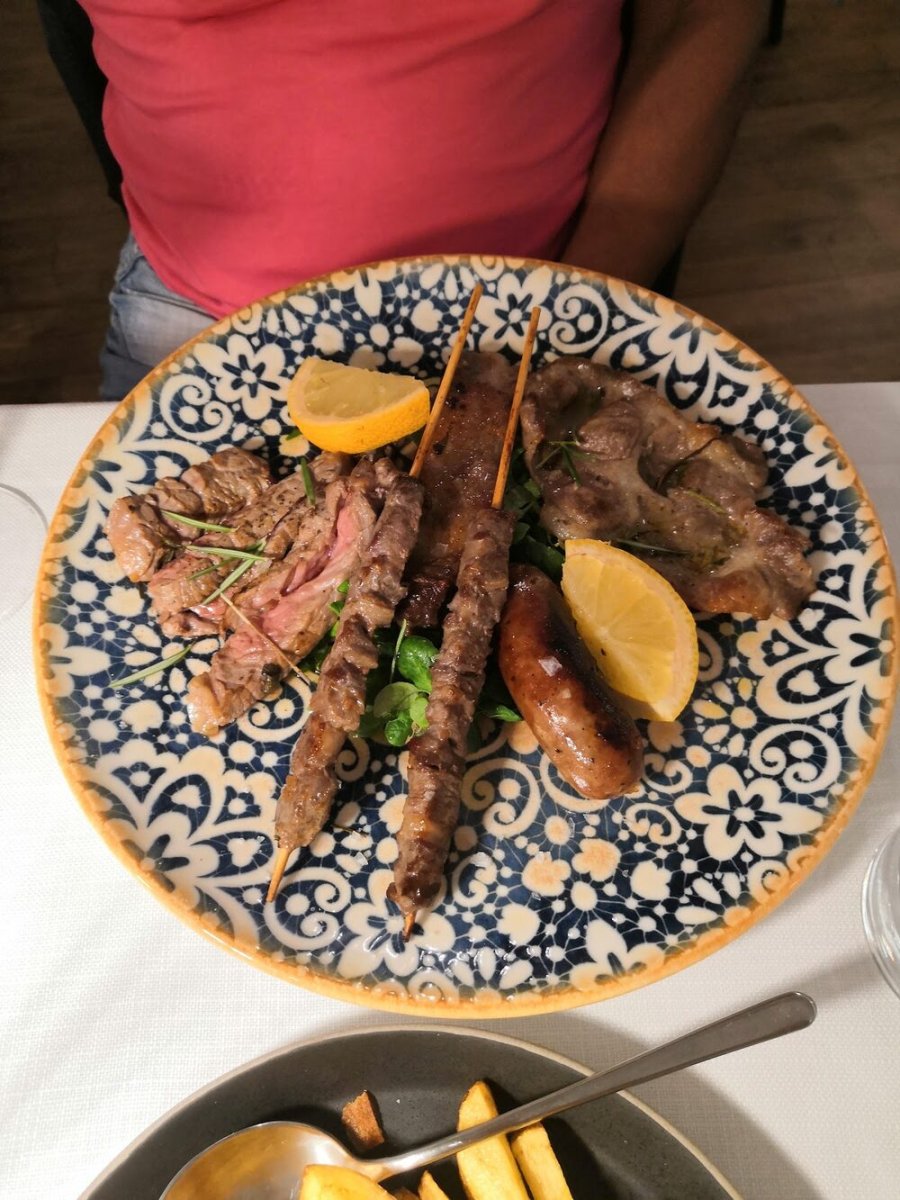 Foto 3 di Osteria Le Cesarine - Fano