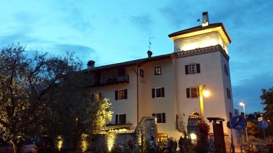 Ristorante La Colombera, Riva Del Garda