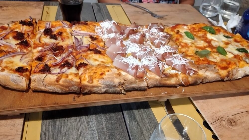 Foto 5 di Pizza Re - Roviano - Roviano