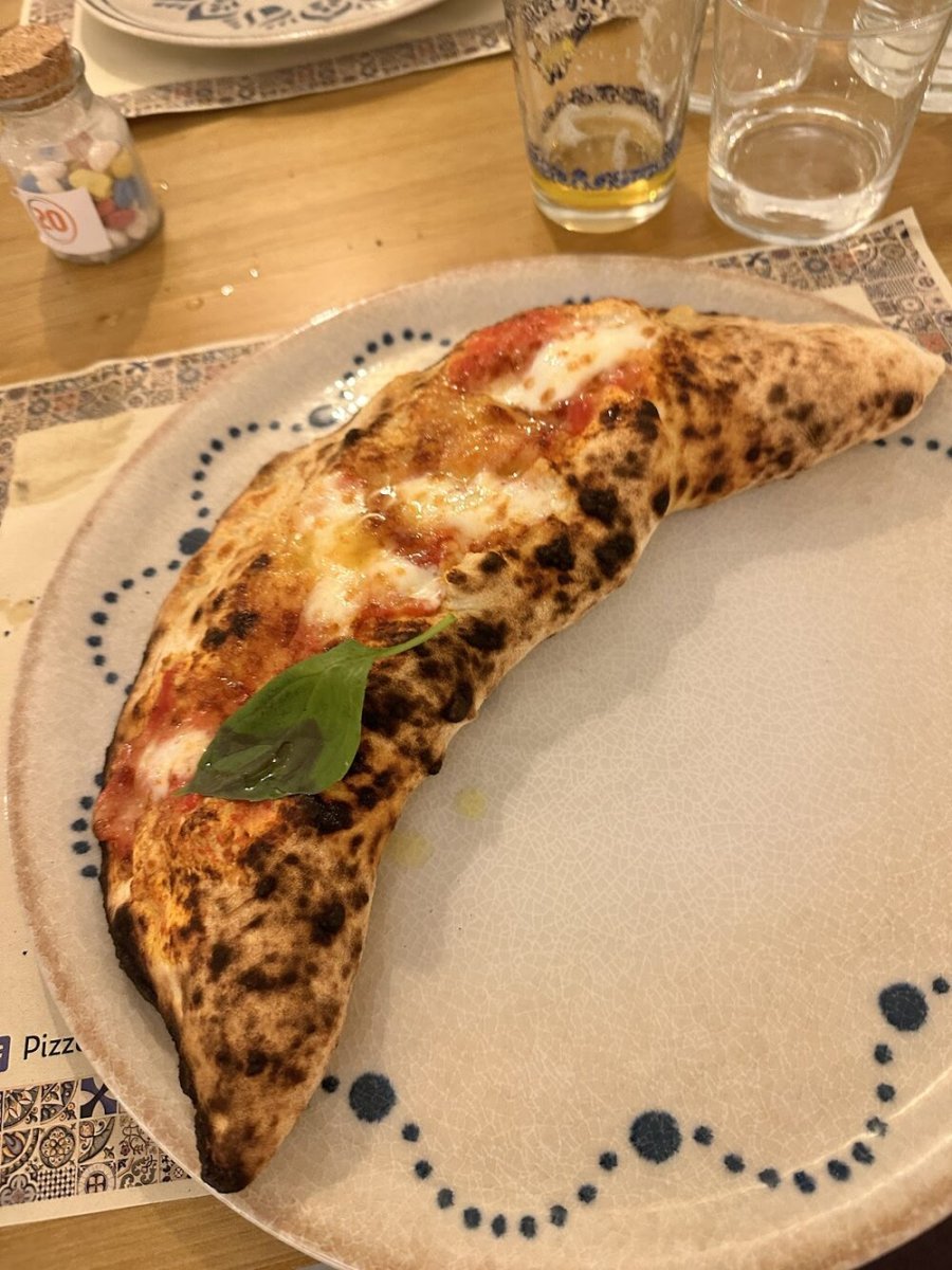 Foto 3 di Opera Pizzeria - Roma