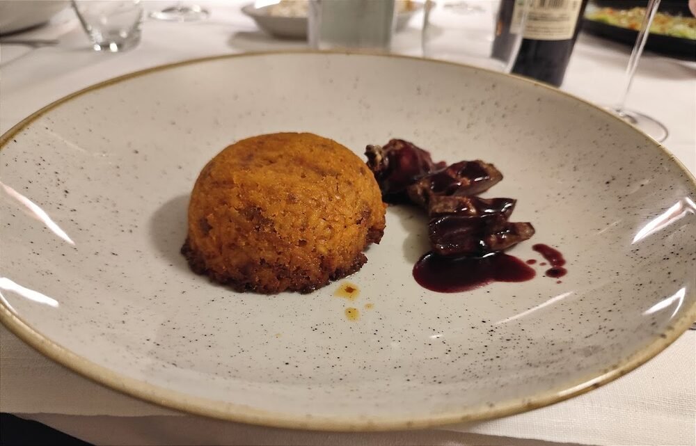 Foto 3 di Ristorante La Vecchia Compiano - Compiano