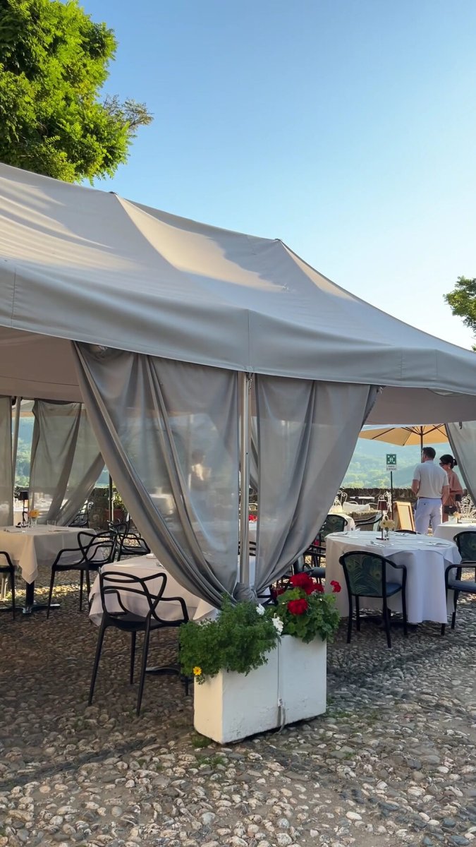 Foto 5 di Ristorante La Vecchia Compiano - Compiano