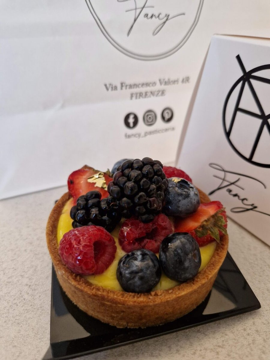 Foto 4 di Fancy Caffetteria E Pasticceria - Firenze