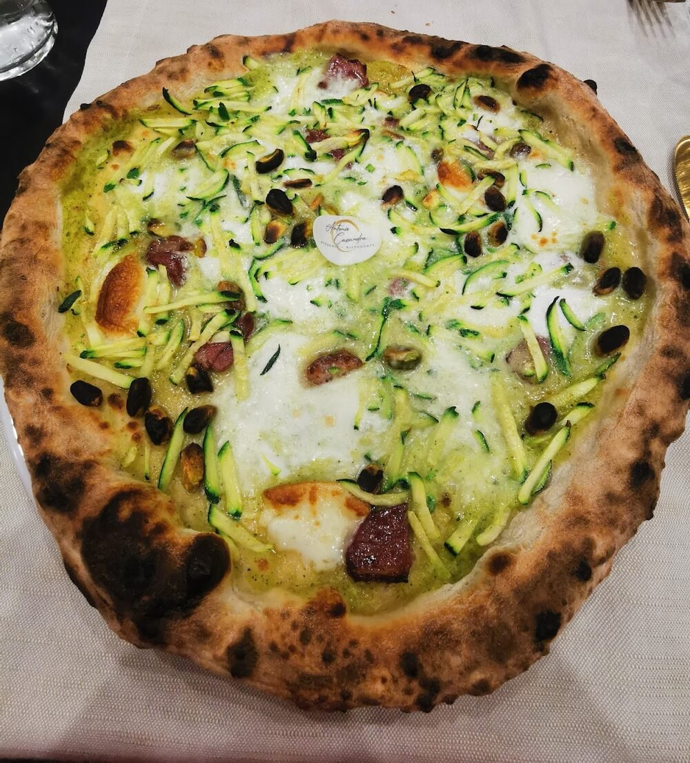 Foto 2 di Pizzeria Antonio Cassandra - Bari