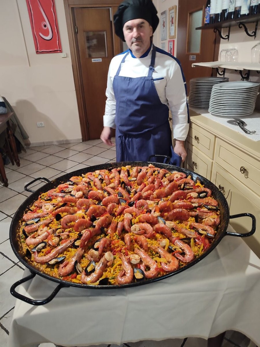 Foto 3 di Trattoria Cosmana Castello - Castel d'Ario