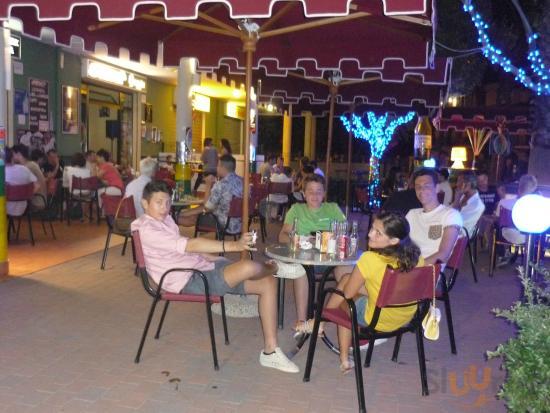 Sugar Bar, Comacchio