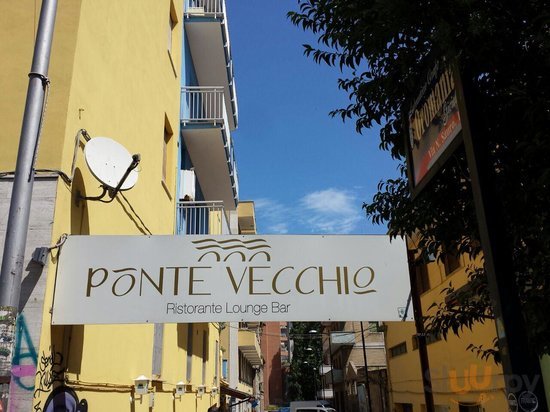 Ponte Vecchio Ristorante Lounge Bar, Pescara